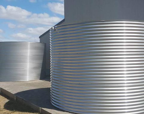 Commercial water tanks for a diverse range of businesses