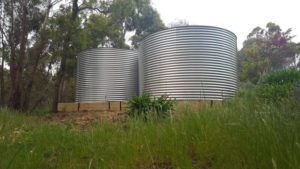 Durable rainwater tanks for rural life